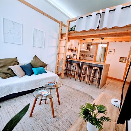 Paradis Cotier 6 Couchages Αντίμπ Εξωτερικό φωτογραφία