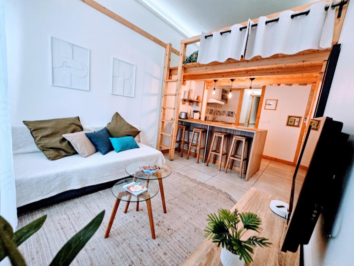 Paradis Cotier 6 Couchages Αντίμπ Εξωτερικό φωτογραφία