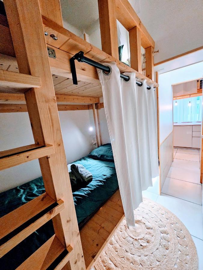 Paradis Cotier 6 Couchages Αντίμπ Εξωτερικό φωτογραφία