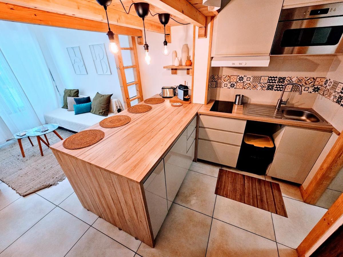 Paradis Cotier 6 Couchages Αντίμπ Εξωτερικό φωτογραφία